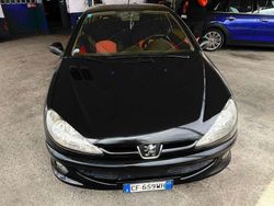 Nero Usata 2003 Peugeot 206 CC Cabrio | 2800 € (Ottimo prezzo)