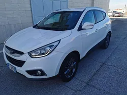 Bianco Usata 2014 Hyundai ix35 Style SUV | 7700 € (Buon prezzo)