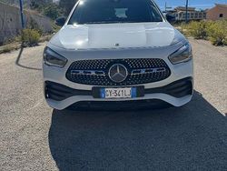 Bianco Usata 2021 Mercedes GLA200 AMG Line Premium Plus SUV | 35.500 € (Molto cara)