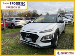 Bianco Usata 2019 Hyundai Kona Style SUV | 11.990 € (Super prezzo)