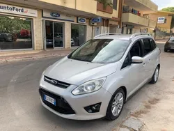 Grigio(met.) Usata 2011 Ford Grand C-Max Monovolume | 4990 €