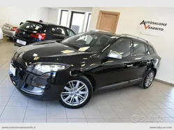 Nero Usata 2011 Renault Mégane GT Line GT-Line Station wagon | 5500 € (Buon prezzo)