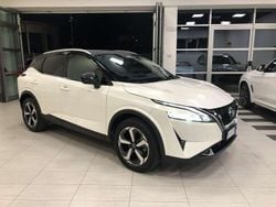 Bianco Usata 2022 Nissan Qashqai N-Connecta SUV | 19.999 € (Buon prezzo)