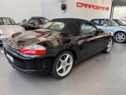 Nero Usata 2004 Porsche Boxster Cabrio | 21.500 € (Buon prezzo)