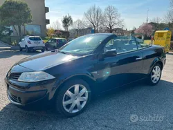 Nero Usata 2007 Renault Mégane Cabriolet Privilege Cabrio | 1700 €