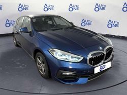 Blu/azzurro Usata 2023 BMW 116 Efficient Dynamics Due volumi | 21.800 € (Ottimo prezzo)