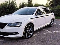 Usata 2019 Skoda Superb SportLine Station wagon | 23.000 € (Buon prezzo)