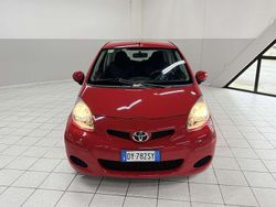 Rosso Usata 2009 Toyota Aygo Sol Due volumi | 6500 € (Molto cara)