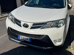 Bianco Usata 2014 Toyota RAV4 SUV | 10.500 € (Buon prezzo)