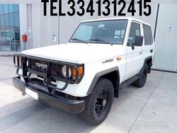 Bianco Usata 1987 Toyota Land Cruiser SUV | 12.900 €