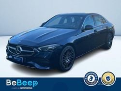 Blu metallizzato Usata 2022 Mercedes C200 Tre volumi | 35.700 € (Buon prezzo)