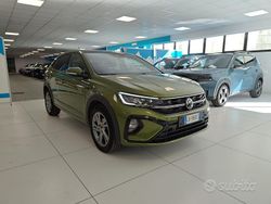 Verde Usata 2022 VW Taigo R-line SUV | 21.900 € (Buon prezzo)
