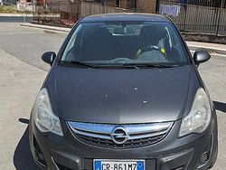 Grigio Usata 2011 Opel Corsa Club Due volumi | 3000 € (Ottimo prezzo)