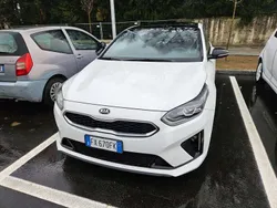 Bianco Usata 2019 Kia ProCeed GT 2 Due volumi | 15.500 €