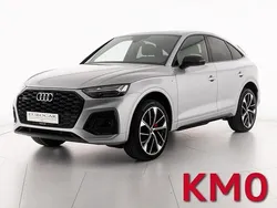 Argento floret metallizzato Nuova 2025 Audi Q5 Sportback Ambiente SUV | 62.900 € (Super prezzo)
