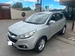 Argento Usata 2011 Hyundai ix35 Comfort SUV | 5500 € (Ottimo prezzo)