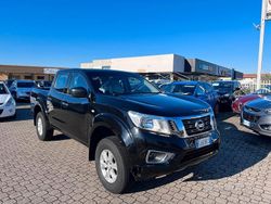 Nero Usata 2017 Nissan Navara Visia Pick-up | 19.900 € (Buon prezzo)
