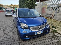 Blu Usata 2016 Smart ForFour Due volumi | 8300 € (Ottimo prezzo)