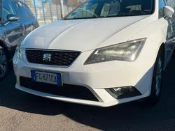 Bianco Usata 2016 Seat Leon Style Tre volumi | 11.500 € (Cara)