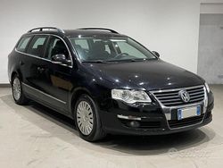 Nero Usata 2008 VW Passat Highline Station wagon | 1499 € (Super prezzo)