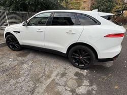 Usata 2018 Jaguar F-Pace Prestige SUV | 15.900 € (Ottimo prezzo)