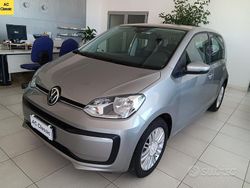 Argento Usata 2021 VW up! Due volumi | 11.300 € (Buon prezzo)
