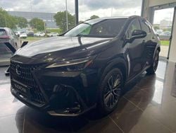 Nero Nuova 2025 Lexus NX350h Luxury Line SUV | 69.000 € (Molto cara)
