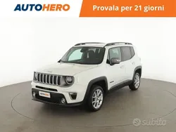Usata 2020 Jeep Renegade SUV | 17.299 € (Buon prezzo)