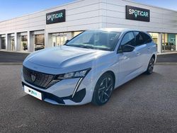 Metallisee vernis blanc okenit Nuova 2025 Peugeot 308 Allure Station wagon | 30.500 € (Cara)