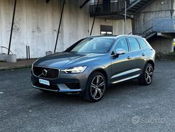 Gray Usata 2018 Volvo XC60 Inscription SUV | 25.000 € (Buon prezzo)