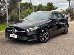 Nero Usata 2020 Mercedes A180 Business Tre volumi | 23.790 € (Cara)