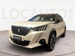 Bianco Usata 2022 Peugeot 2008 GT SUV | 20.490 € (Buon prezzo)
