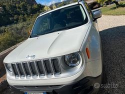 Bianco Usata 2016 Jeep Renegade SUV | 19.000 € (Molto cara)