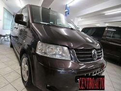 Marrone Usata 2007 VW Multivan Highline Furgone | 16.999 € (Buon prezzo)