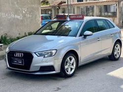 Grigio Usata 2018 Audi A3 Sportback Ambiente Tre volumi | 15.799 € (Ottimo prezzo)