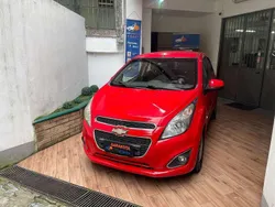 Rossa Usata 2013 Chevrolet Spark Due volumi | 3490 € (Ottimo prezzo)
