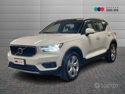 Bianco Usata 2021 Volvo XC40 Momentum SUV | 26.990 € (Cara)