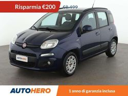 Blu Usata 2015 Fiat Panda Lounge Due volumi | 8299 € (Cara)