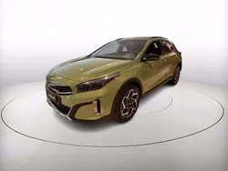 Celadon green Usata 2023 Kia XCeed GT-Line SUV | 28.200 € (Molto cara)