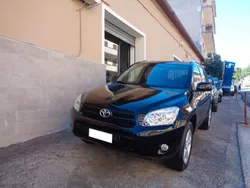 Nero Usata 2008 Toyota RAV4 Sol SUV | 7890 € (Buon prezzo)
