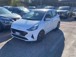 Bianco Usata 2023 Hyundai i10 Due volumi | 13.200 € (Buon prezzo)