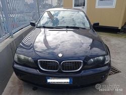 Blu Usata 2003 BMW 320 Comfort Edition Tre volumi | 1900 € (Buon prezzo)