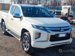 Bianco Usata 2022 Mitsubishi L200 Pick-up | 26.500 € (Buon prezzo)