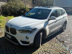 Bianco Usata 2016 BMW X1 Efficient Dynamics SUV | 13.800 € (Ottimo prezzo)