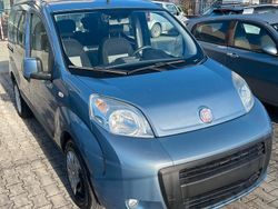 Blu Usata 2010 Fiat Qubo Dynamic Monovolume | 3900 € (Buon prezzo)
