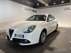 Bianco Usata 2018 Alfa Romeo Giulietta | 13.000 €