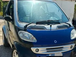 Usata 2002 Smart ForTwo Coupé Due volumi | 1000 € (Super prezzo)
