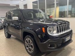 Nero Usata 2014 Jeep Renegade SUV | 14.990 € (Buon prezzo)