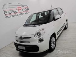 Bianco Usata 2015 Fiat 500L Lounge Monovolume | 6700 € (Super prezzo)