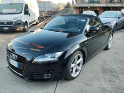 Nero Usata 2011 Audi TT Roadster S-Line Cabrio | 12.900 € (Super prezzo)